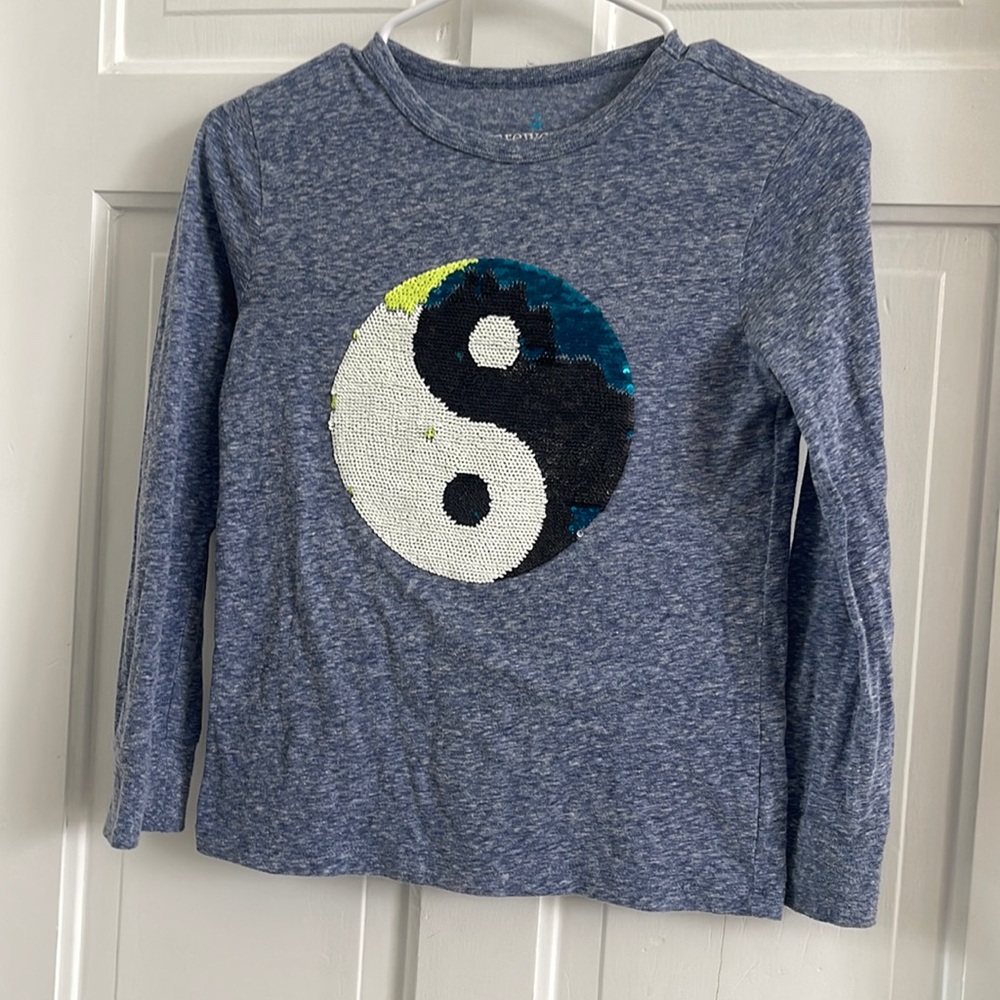 J.Crew Long Sleeves Tee Shirt 8